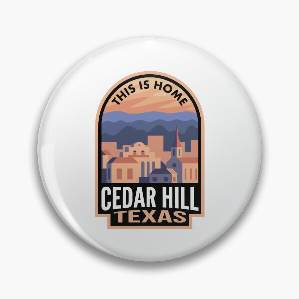 Item preview, Downtown Cedar Hill Texas This is Home designed and sold by HalpinDesign.