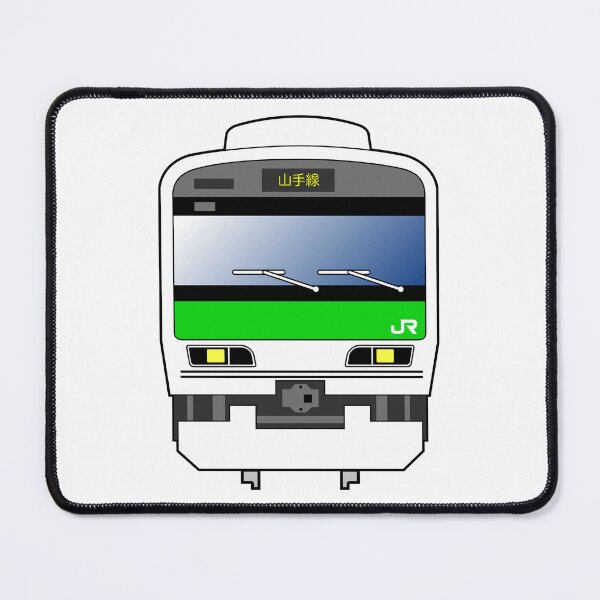 Item preview, Tokyo Yamanote Line Train - E231-500 series designed and sold by conform.