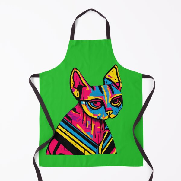 Item preview, gato esfinge 21 designed and sold by Catator.