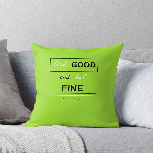 Item preview, Look good and feel fine designed and sold by Gabi Siebenhühner.