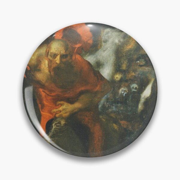 Item preview,  Wild Hunt (Wilde Jagd) - Franz von Stuck designed and sold by Vintage Designs +.
