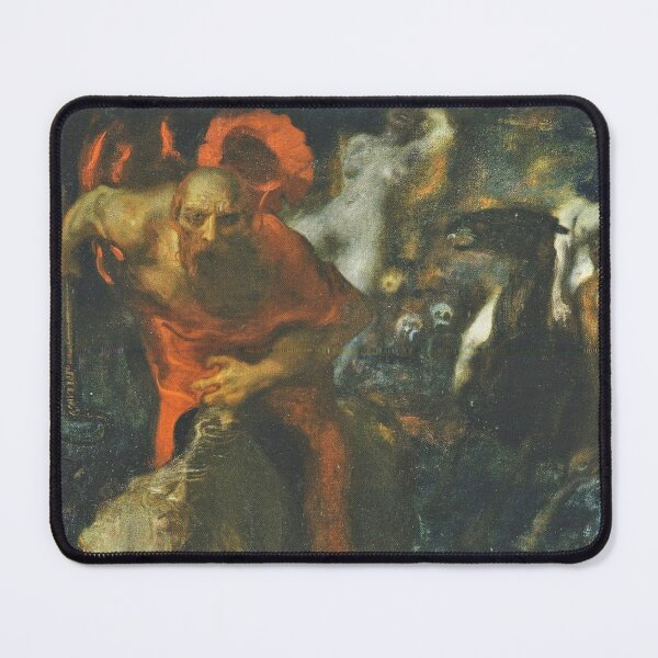 Item preview, Wild Hunt (Wilde Jagd) - Franz von Stuck designed and sold by Vintage Designs +.