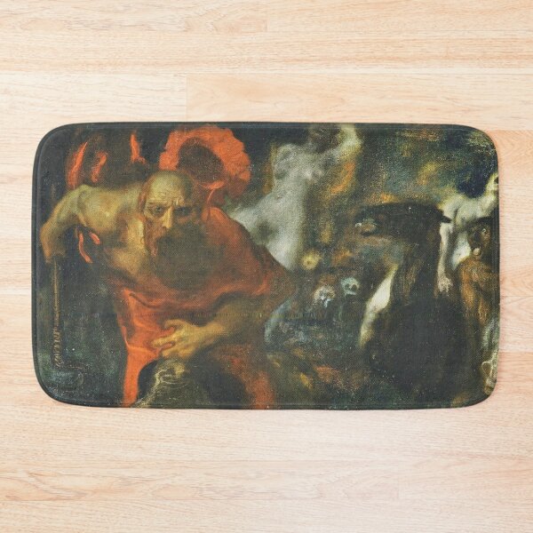 Item preview,  Wild Hunt (Wilde Jagd) - Franz von Stuck designed and sold by Vintage Designs +.