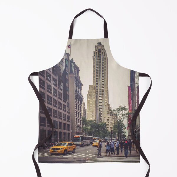 Item preview, Midtown Street Manhattan New York City  designed and sold by eleonoraingrid.