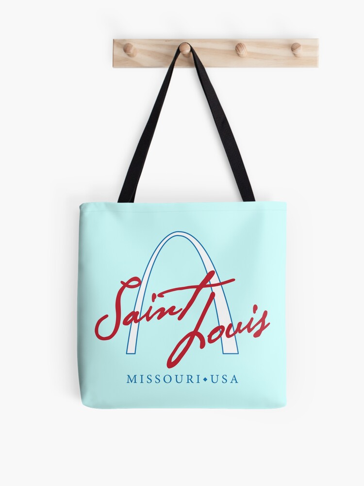 St. Louis Blues Tote Bag for Sale by -designsbymeg