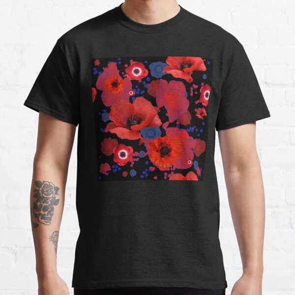 The Poppies Classic T-Shirt