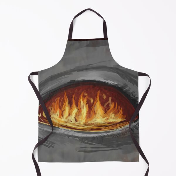Item preview, Fire Eye designed and sold by SammieJayArts.