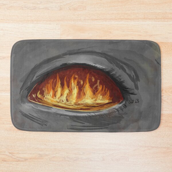 Item preview, Fire Eye designed and sold by SammieJayArts.