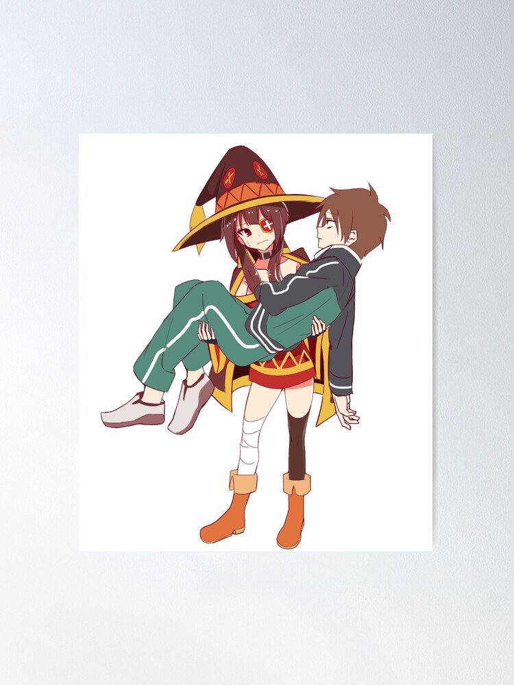 konsouba-Kono Subarashii Sekai ni Shukufuku wo-satou kazuma-sato kazuma  Greeting Card by WELCOMEVERYBODY