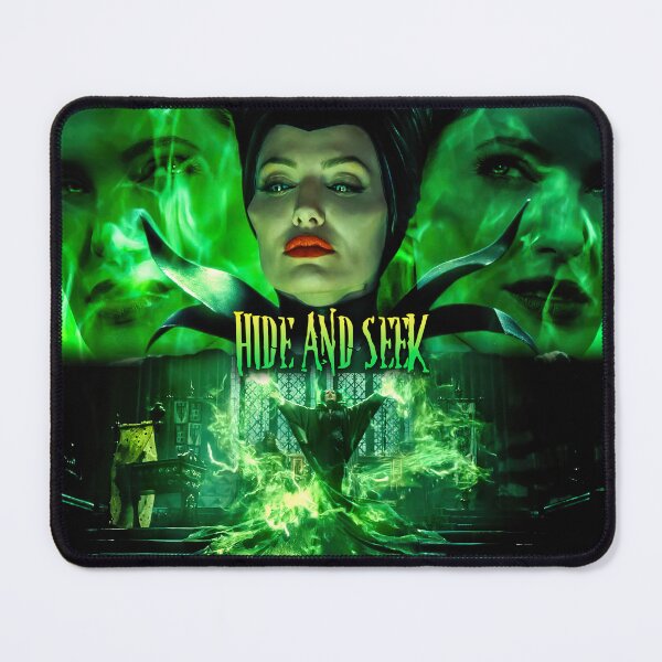 Item preview, Maleficent Hide and Seek designed and sold by Kristin Harris Productions: Fanart Designs.