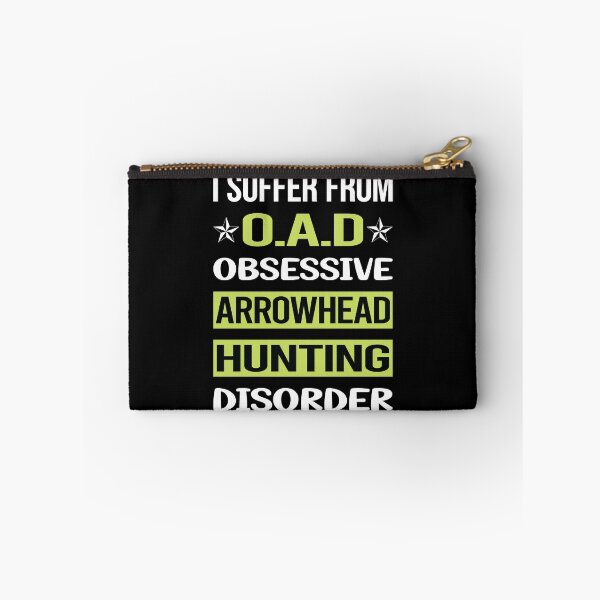 Item preview, Obsessive Love Arrowhead Hunting Arrowheads designed and sold by DrearyStore60.
