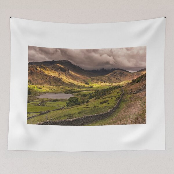 Item preview, Little Langdale Tarn designed and sold by Reg-K-Atkinson.