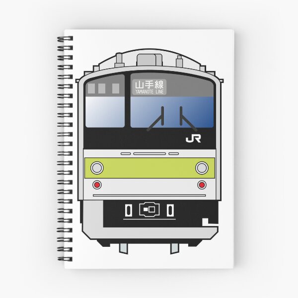 Item preview, Tokyo Yamanote Line Train - 205 series designed and sold by conform.