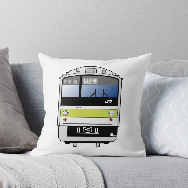 Item preview, Tokyo Yamanote Line Train - 205 series designed and sold by conform.