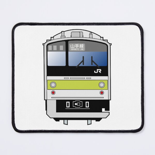 Item preview, Tokyo Yamanote Line Train - 205 series designed and sold by conform.