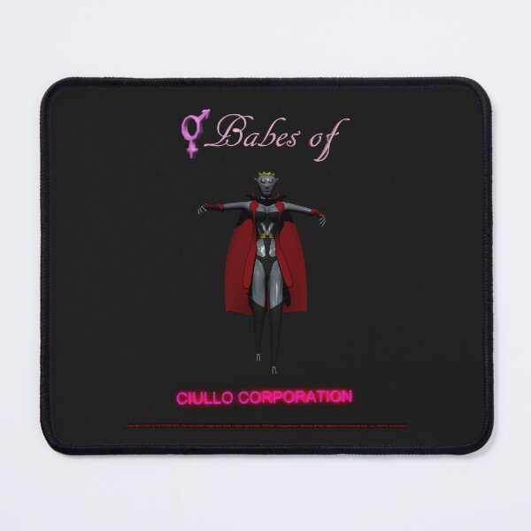 Item preview, 303. Babes of CIULLO CORPORATION (Queen Yllwhim of Nylphein) designed and sold by ciullocorp.