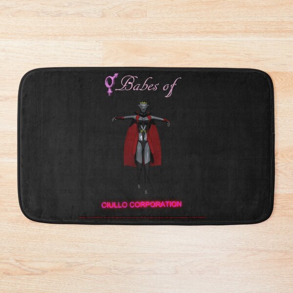 Item preview, 303. Babes of CIULLO CORPORATION (Queen Yllwhim of Nylphein) designed and sold by ciullocorp.