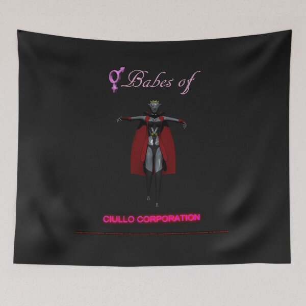 Item preview, 303. Babes of CIULLO CORPORATION (Queen Yllwhim of Nylphein) designed and sold by ciullocorp.