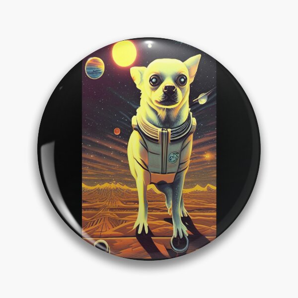 Item preview, Space Dog designed and sold by OlympicsMerch.