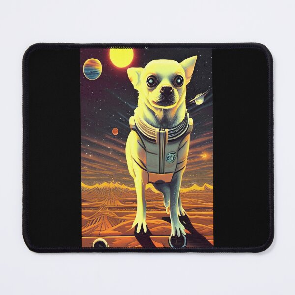 Item preview, Space Dog designed and sold by OlympicsMerch.