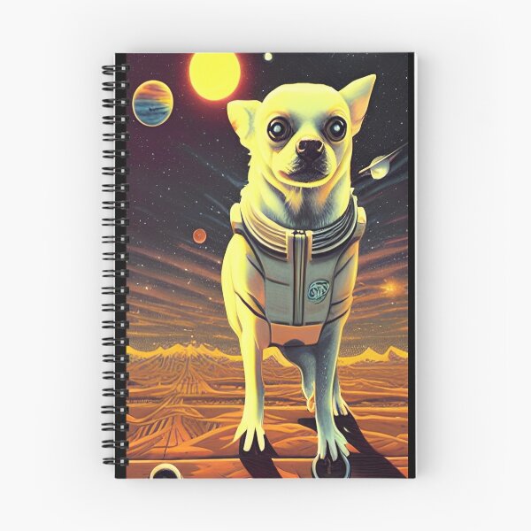Item preview, Space Dog designed and sold by OlympicsMerch.