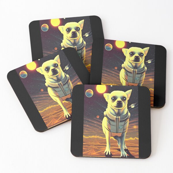Item preview, Space Dog designed and sold by OlympicsMerch.