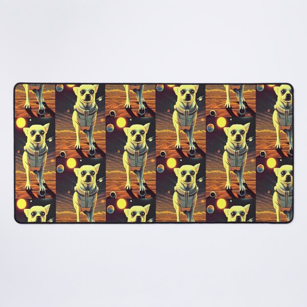 Item preview, Space Dog designed and sold by OlympicsMerch.