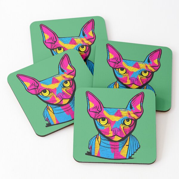 Item preview, Copia del gato Sphynx 22 designed and sold by Catator.