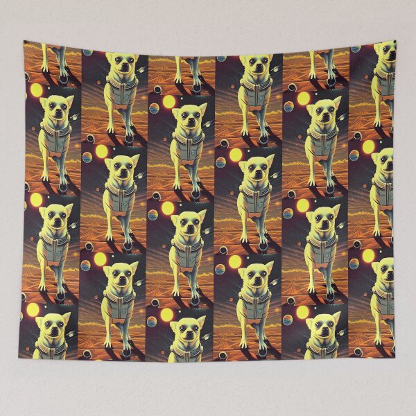 Item preview, Space Dog designed and sold by OlympicsMerch.