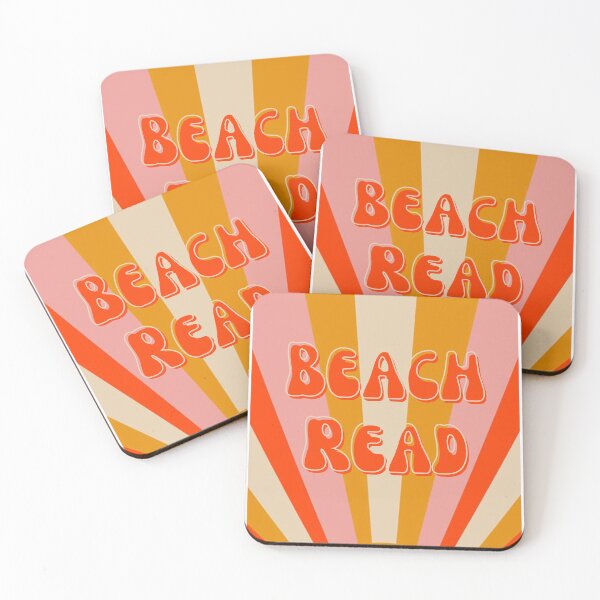 Item preview, beach read by emily henry designed and sold by 17eaa6.