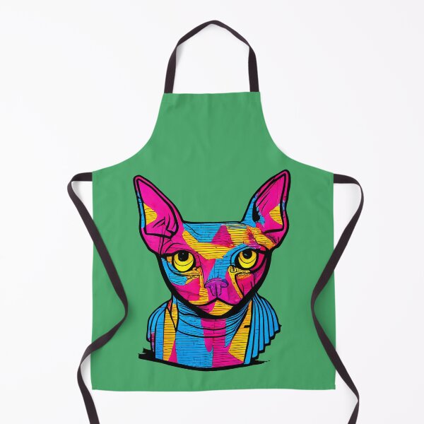 Item preview, Copia del gato Sphynx 22 designed and sold by Catator.