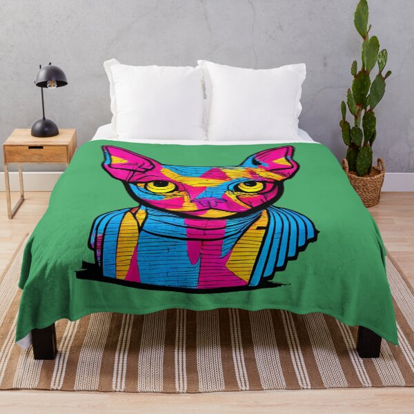 Item preview, Copia del gato Sphynx 22 designed and sold by Catator.