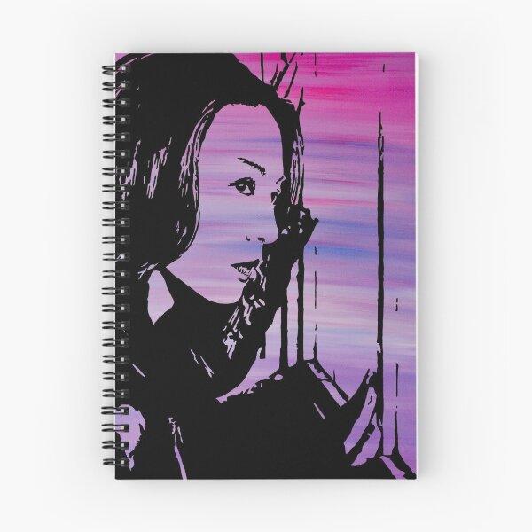 Item preview, Melinda May (Purple Haze) designed and sold by siljefp.
