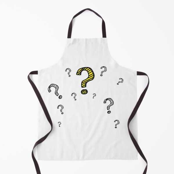 Item preview, Hand drawn doodle question marks designed and sold by ployaung.