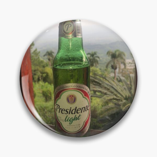 Item preview, Dominican beer sticker designed and sold by CPAdesigns.