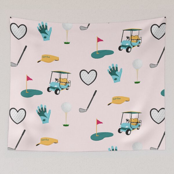 Item preview, golf designed and sold by Zaibo.