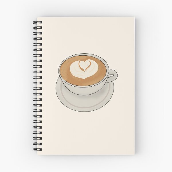 Item preview, Heart Latte Art designed and sold by Miranda-Grace.