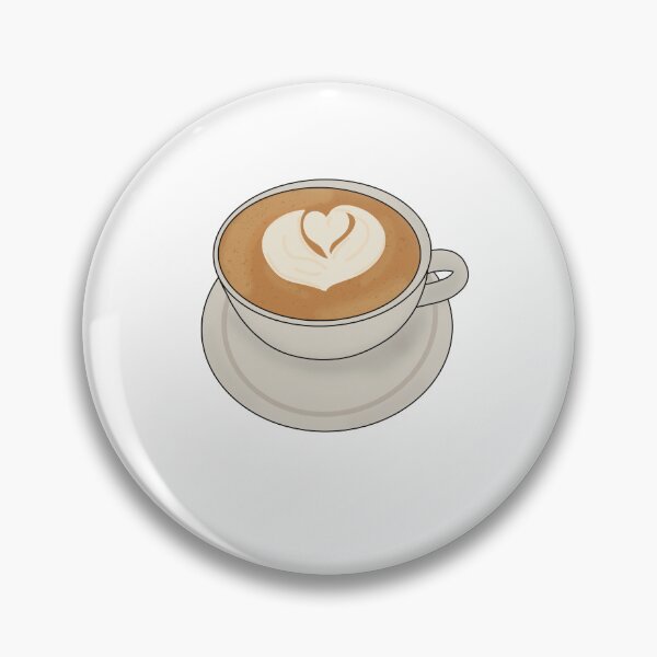 Item preview, Heart Latte Art designed and sold by Miranda-Grace.