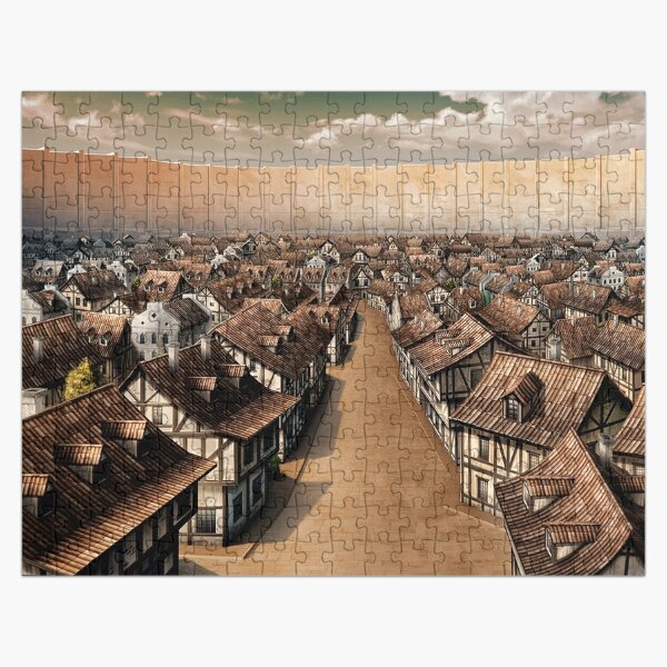 Great Homes Jigsaw Puzzle