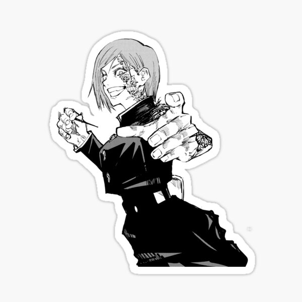 nobara Sticker