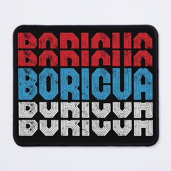 Item preview, Boricua Red White and Blue Puerto Rican designed and sold by inkedtee.