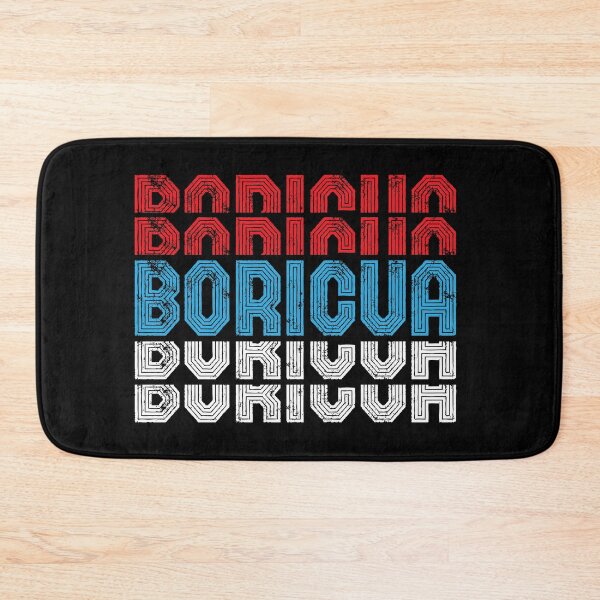 Item preview, Boricua Red White and Blue Puerto Rican designed and sold by inkedtee.