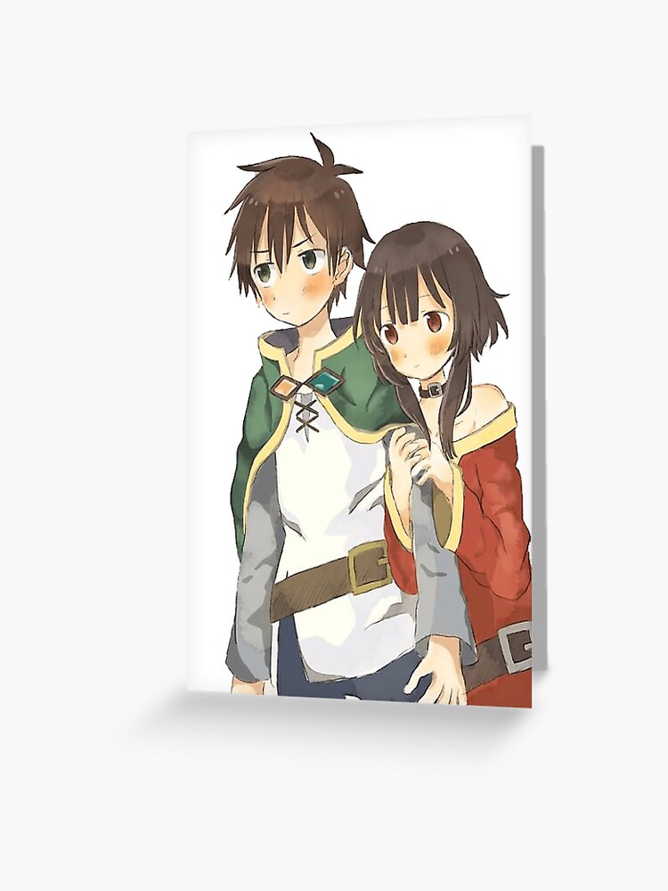 kirito icons — kazuma and aqua (kono subarashii sekai ni