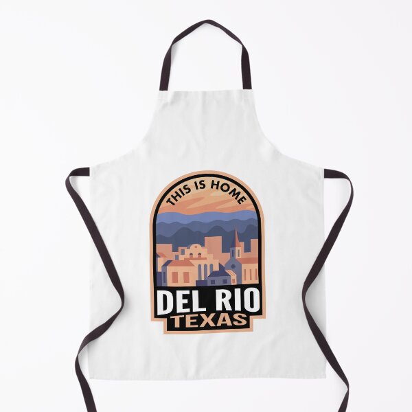 Item preview, Downtown Del Rio Texas This is Home designed and sold by HalpinDesign.