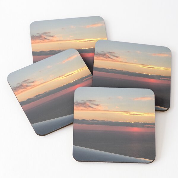 Item preview, Airplane sunset designed and sold by CPAdesigns.
