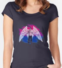 Pride Women's Fitted Scoop T-Shirt