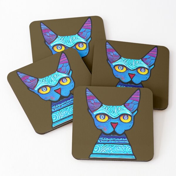 Item preview, gato esfinge 24 designed and sold by Catator.