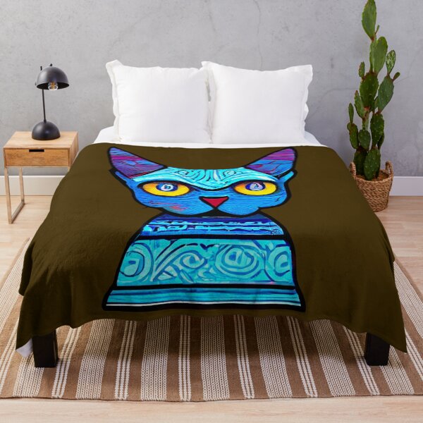 Item preview, gato esfinge 24 designed and sold by Catator.