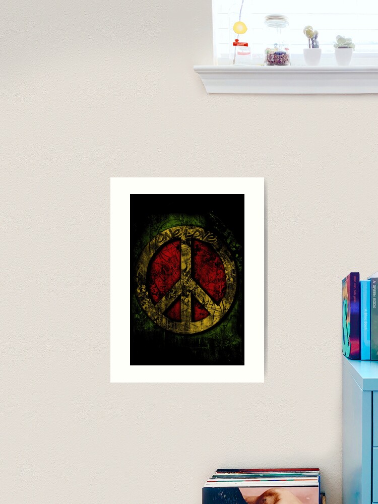 アート・デザイン・音楽 Pictures Of Peace アート・デザイン・音楽 Pictures Of Peace Peace Hippie Art ☮️