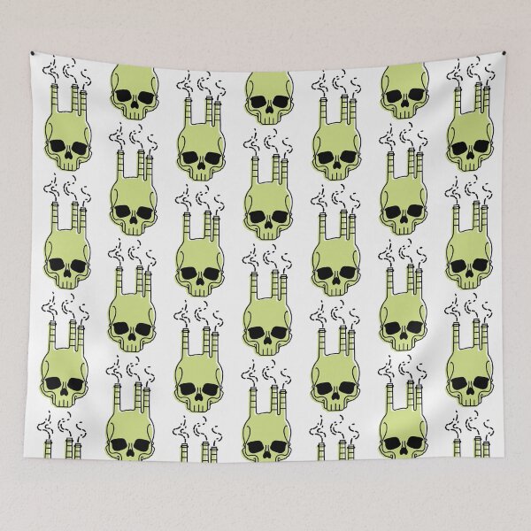 Item preview, Toxic Mind designed and sold by StainedDesign.
